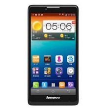 Lenovo A880 Smartphone 6.0 Inch IPS Screen MTK6582 Quad Core 1.3GHz Android4.2 1GB 8GB GPS 3G WCDMA Cellphone