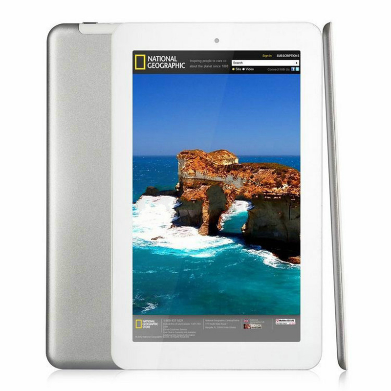 ONDA V7O3 7 Inch Tablet PC Dual Core 1 5GHz Android 4 2 512MB 8GB WIFI