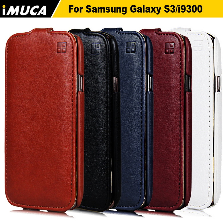 2015 new designer IMUCA mobile phone bags cases for samsung galaxy s3 i9300 cell phone smart