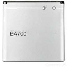 BA700 battery 1500mAh Replacement for Sony Ericsson XPERIA RAY ST18i Neo V MT11i Pro MK16i
