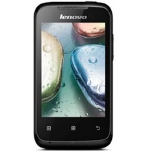 Lenovo A269i Dual Core Smart Phone MTK6572W 3.5Inch Screen  Android2.3 OS 2.0mp camera 3G cell phone