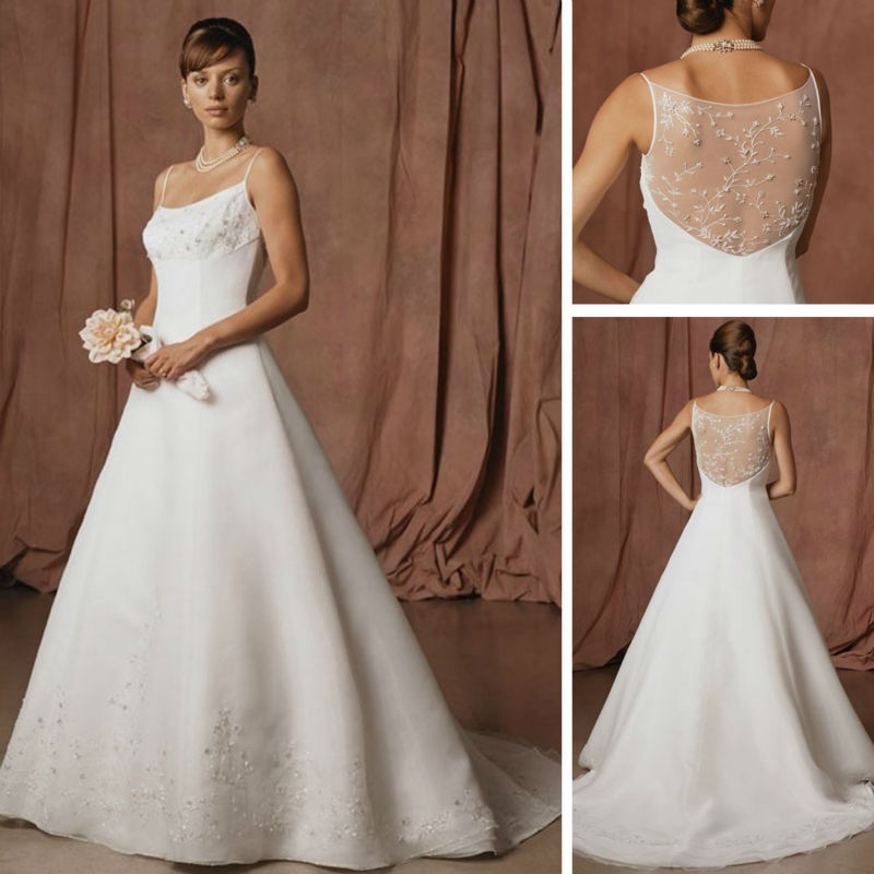 Crochet wedding dress pattern