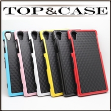 2014 New arrival items soft gel skin tpu cover case For Sony Xperia Z2 L50w cell