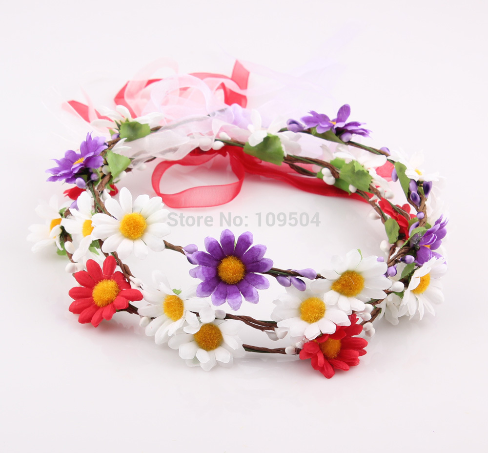 Fresh flower wedding garland wholesale