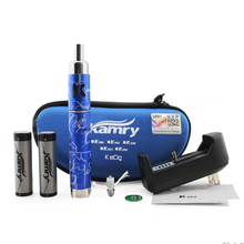 Kamry K102 Set Flower Pattern MOD Starter Kit E Cigarettes