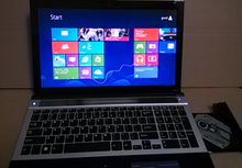 15.6 Laptop with DVD HDMI WIN7(A156) in  Stock, Netbook, 15.6”.Source from China factory