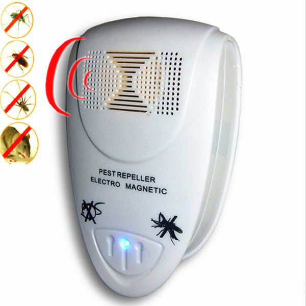 Pest Repeller Electro Magnetic  -  3
