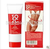 SO2C Extra Firming Abodomen Waist Slimming Cream For Slimming Weight Loss Products 100g