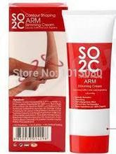 SO2C  Contour Shaping Arm Firming Cream For Slimming Weight Loss Products  100g