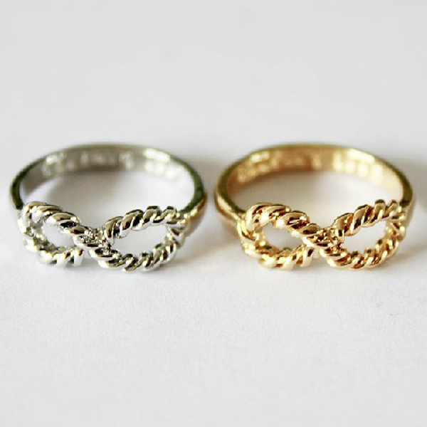 Cheap Best Friend Infinity Rings Cheap Best Friend Infinity Rings
