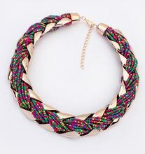 Min.order $10(mix) metal statement choker necklace fashion women jewerly wholesale necklace 2013
