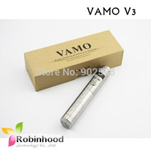 New product 2014 electronic cigarete lavatube vamo,vamo V3 mod hot e-cig vv mod e-cigarette vamo v3