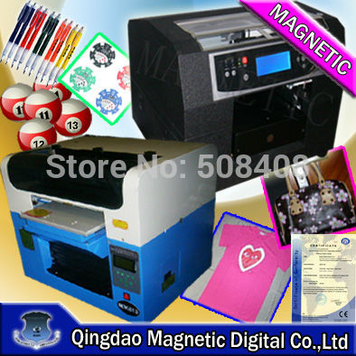 Digital T-shirt Printing Machine - Manufacturers, Suppliers & Exporters