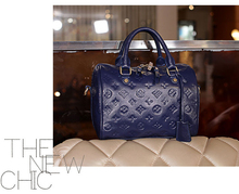 2014 Promotion Small 20 30cm Interior Slot Pocket Cell Phone Pocket Totes Women New Leather Hand