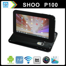 New arrival dual core MID 7 inch tablet with Allwinner A23 Android 4 2 OS MID