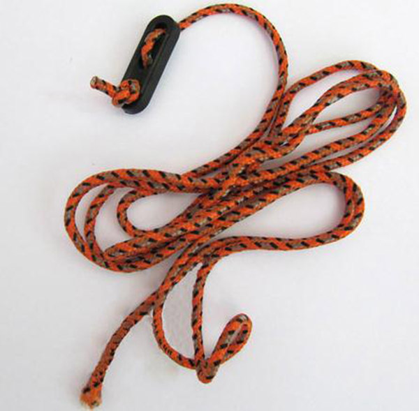 Купить долго Светоотражающий палатки веревки строка для колышки ...