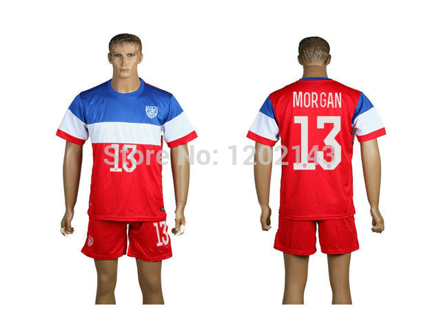 sports & entertainment team sports soccer soccer jerseys new