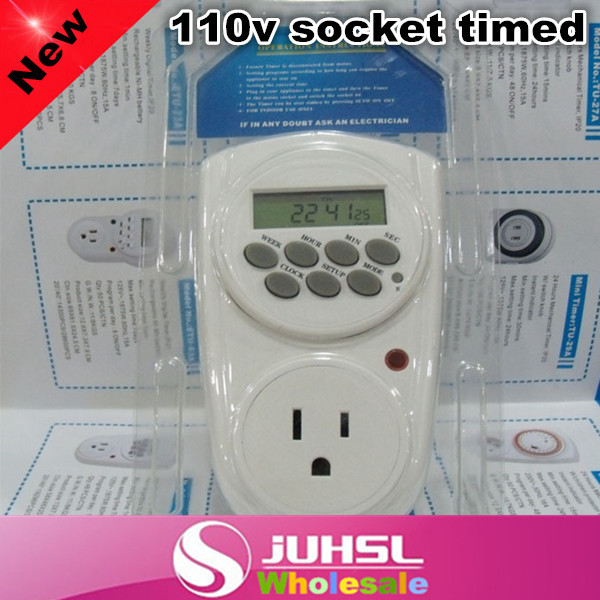 Купить Стандартный таймер розетка, преобразователь времени, розетки ...
