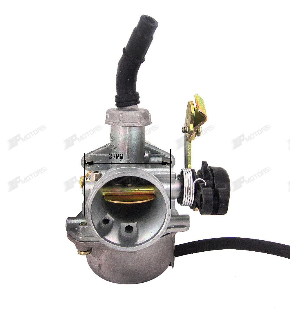 AISEN PZ20 20MM Carburetor For 50cc 70cc 90cc 110cc 125cc 135cc ATV Quad Go Kart Go Carts UTV Sunl JCL TAOTAO Coolster Baja NST Kazuma Carb Intake Gasket O Ring O-Ring Fuel