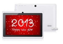 Factory Wholesale 7 Cheap Dual Core Tablet PC Allwinner A23 Q88 Android 4 2 eBook Mid