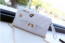 Women s Wedding Shoulder Bags Lady s Leather Handbags Girl s Fashion Totes Womens Designer Clutch