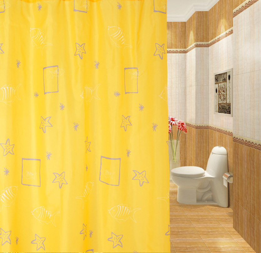 online kopen wholesale geel badkamer gordijnen uit china geel badkamer Badkamer Uit Polyester ~ online kopen wholesale geel badkamer gordijnen uit china geel badkamer