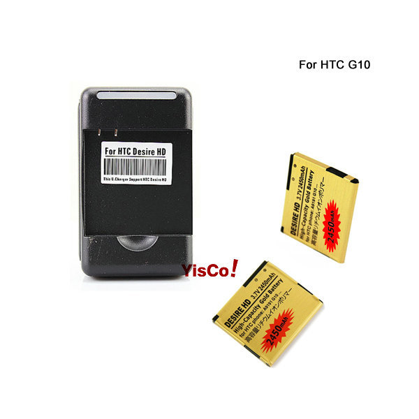 2 x 2450   + USB    HTC Desire HD G10  4  Ace BD26100 A9191 T8788