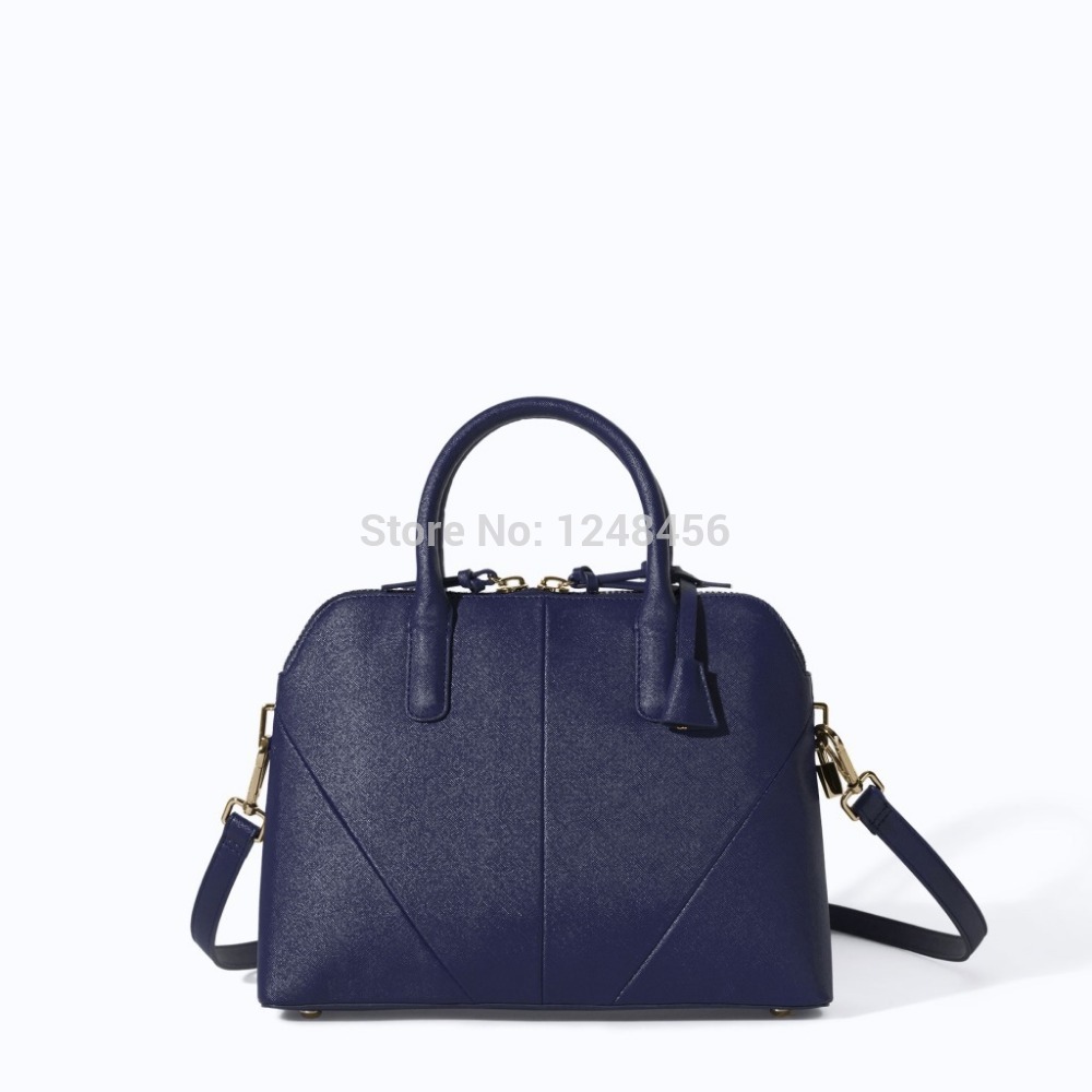 Free Limited Solid Bag Medium 30 50cm Shipping 2014 New European And American Mosaic Shell Handbag