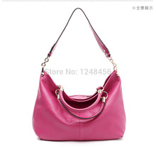 Free shipping Spring 2014 European and American style latest casual fashion leather shoulder handbags Mobile Messenger