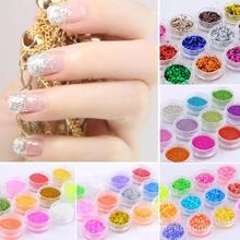 Professional nail tools nail professionals 72 color toner kit loose powder eye-catching colors