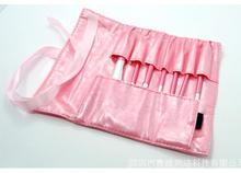 2014 time-limited seconds kill freeshipping professional beauty cosmetic makeup brushes pink seven recommendations pack