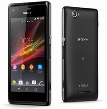 Sony Xperia M C1905 Cheap HOT phone unlocked original 3G WIFI GPS Android refurbished mobile phones