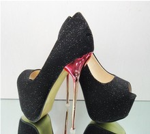 2014 Free Shipping four colorsSummer fashion Women s Sexy High Heels Party Shoes