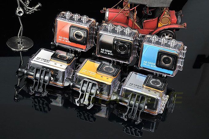 Купить полное hd t10 go pro камеры 1080p подводных мини-dv ...