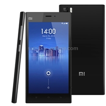 Original Xiaomi Mi3 5 0 inch 3G Android MIUI V5 Smart Phone Qualcomm Snapdragon 800 8274AB
