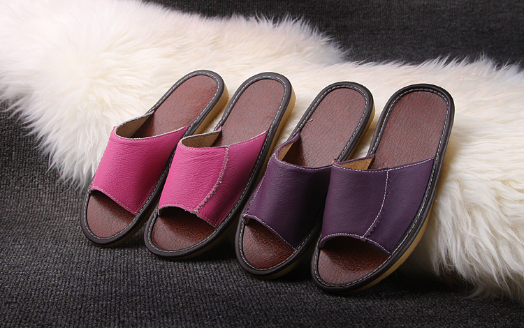 indoors Slippers,  Home Shoes  Classical Indoor Solid for dogs Wear Color slippers Couples'  wear to