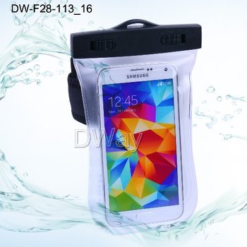 Новый пвх дайвинг водонепроницаемый сумочка для телефона чехол для Samsung Galaxy S5 S3 S4 подводные чехол для iPhone 4 5 6 4S 5S 5с бесплатная доставка