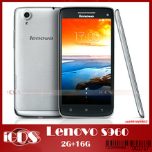 Original Lenovo S960 vibe x MTK6589 Quad core 2GB RAM 16GB ROM 1 5GHZ Android 4