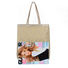 Women lace handbag Women lace tote bag Lace shoulder bags High Quality Lady Satin Material Bag