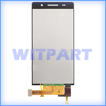 Original For Huawei Ascend P6 LCD Screen Display with touch screen digitizer assembly replacement 100 warranty