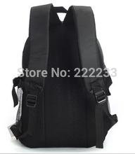 High quality Famous Brand backpacks Male and female plaid nylon shoulder bag computer laptop bags for