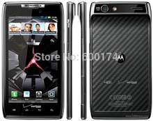 Motorola DROID RAZR XT912 XT912MAXX Hot sale unlocked original Android 3G 4G 8MPcamera GPS WIFI refurbished