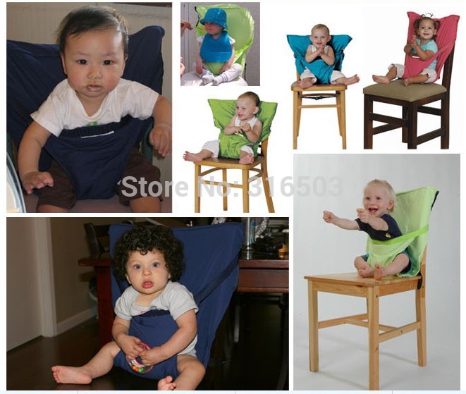 Портативный высокий стул ремни многофункциональный портативный детский стульчик ремень дети столовая стул ремень