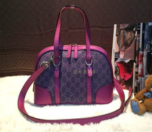 High quality women genuine handbag Top Designer shoulder messenger real leather bag free shipping