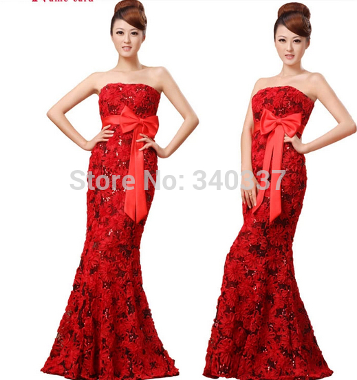 Ready-To-Ship-Promotion-in-stock-best-price-mermaid-red-prom-Dress ... Ready-To-Ship-Promotion-in-stock-best-price-mermaid-red-prom-Dress ...