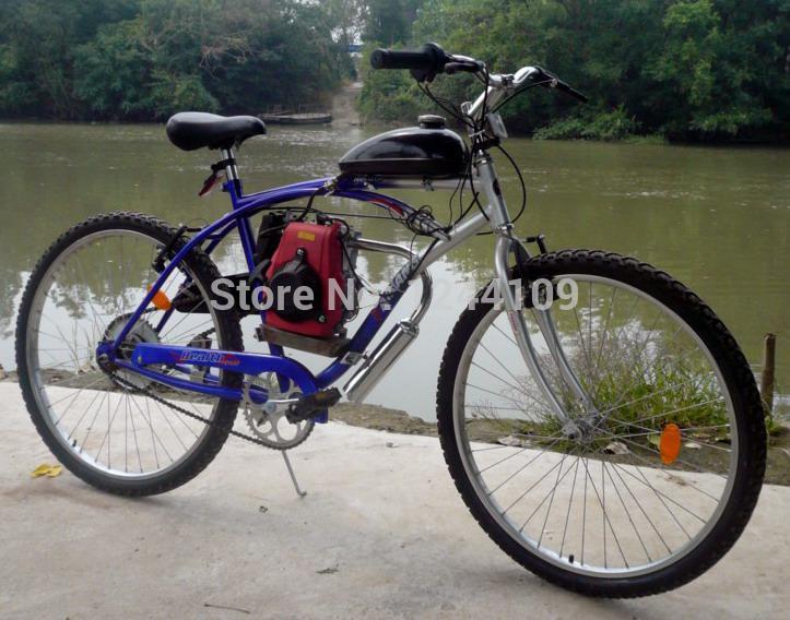 Honda 2 stroke bicycle engine kit #3