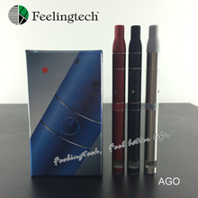 HOT Selling Dry Herb Vaporizer Pen Ago G5 E-Cigarette Starter Kit Health E Cig Kit ago electronic cigarette(50*Ago)