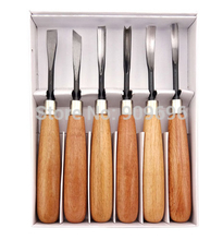  10 Pcs wood Carving Chisel Tool set, carpenter tools, carving knives