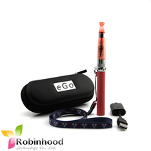 5pc/lot wholesale price EVOD 1100mah e-cigarette evod e cigarette EGO kit with bottom coil CE5 Atomizers