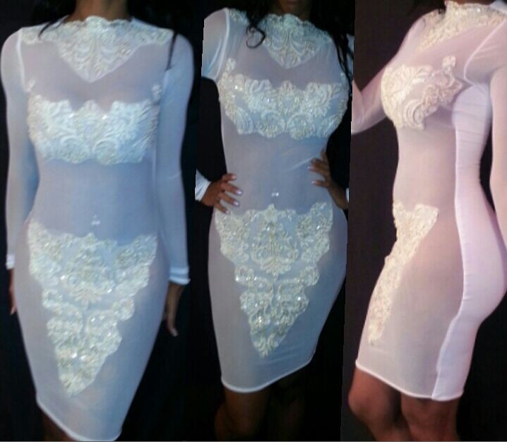 Download this Dress Sexy Lace... picture